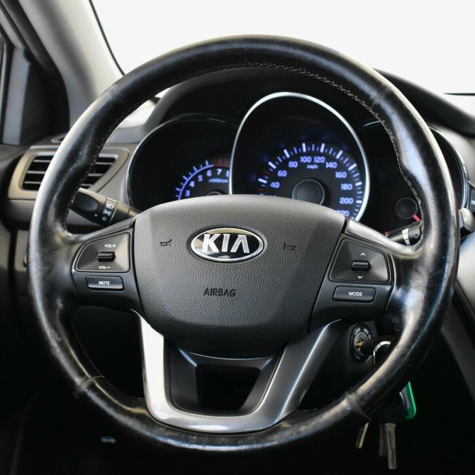 Kia Rio III Москва  - изображение 8