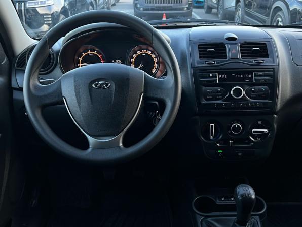 Lada (ВАЗ) Granta I Рестайлинг с пробегом 2023 года, цена 850 000 рублей, 75427 км, лифтбек, Автокод Объявления