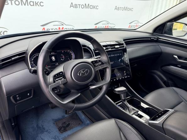 Hyundai Tucson IV с пробегом 2024 года, цена 3 720 000 рублей, 12170 км, внедорожник, Автокод Объявления