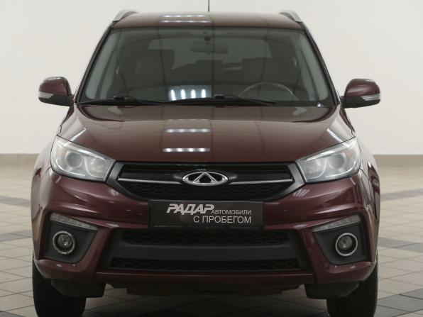 Chery Tiggo 3 I с пробегом 2018 года, цена 776 000 рублей, 93000 км, внедорожник, Автокод Объявления
