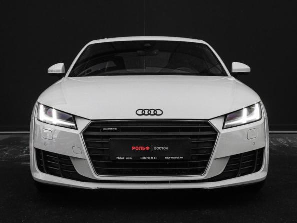 Audi TT III (8S) с пробегом 2015 года, цена 3 190 620 рублей, 93280 км, купе, Автокод Объявления