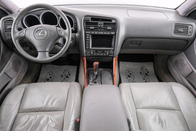 Lexus GS II Рестайлинг с пробегом 2001 года, цена 849 000 рублей, 380000 км, седан, Автокод Объявления