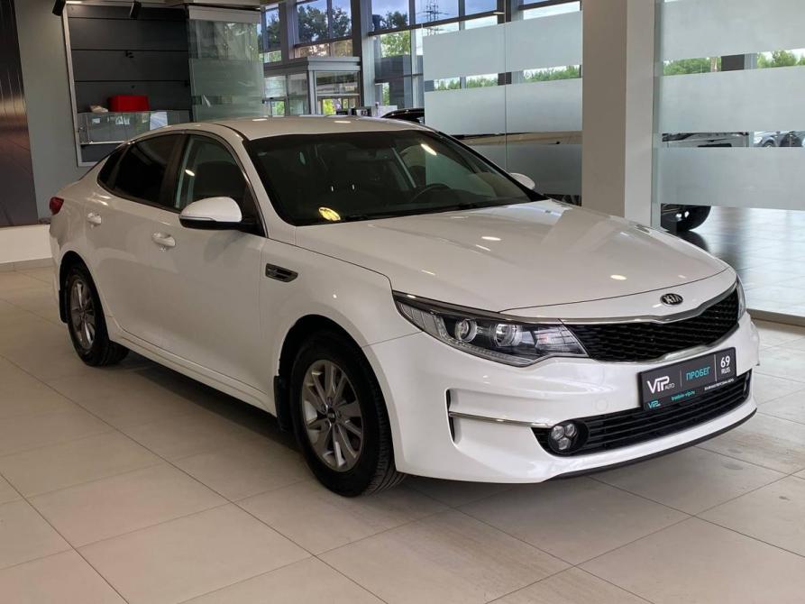 Kia Optima IV Тверь  - изображение 3