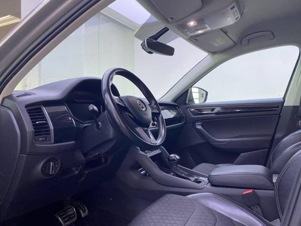 Skoda Kodiaq I с пробегом 2019 года, цена 2 290 000 рублей, 174541 км, внедорожник, Автокод Объявления