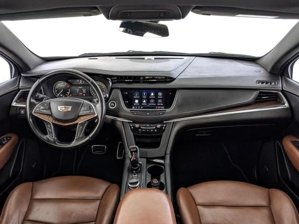 Cadillac XT5 I Рестайлинг с пробегом 2020 года, цена 3 090 000 рублей, 102817 км, внедорожник, Автокод Объявления