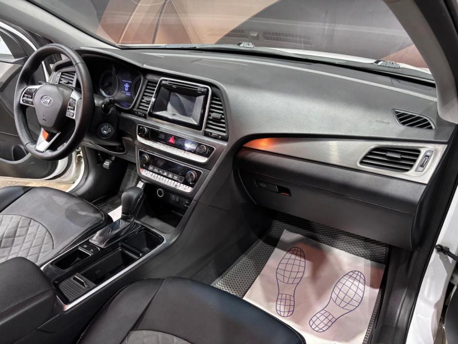 Hyundai Sonata VII (LF) Рестайлинг Ставрополь  - изображение 9