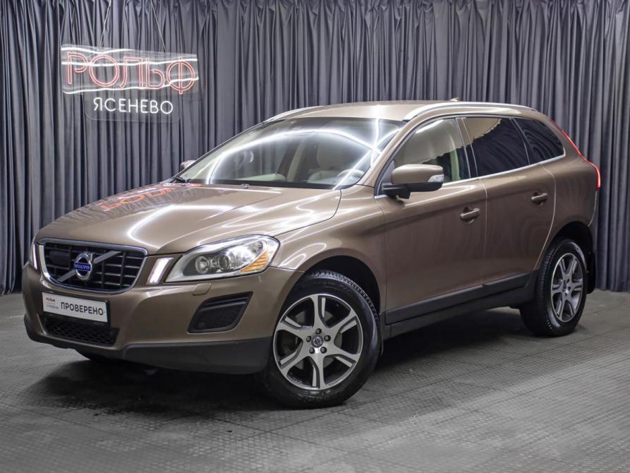 Volvo XC60 I Москва  - изображение 1
