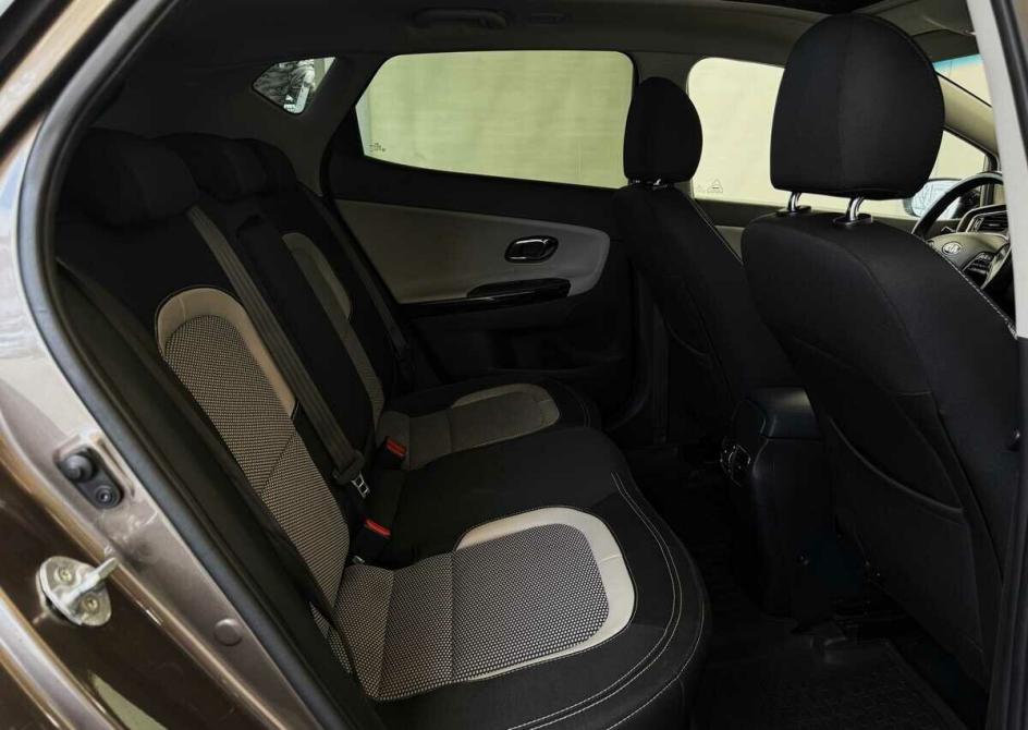 Kia Ceed II Рестайлинг Москва  - изображение 13