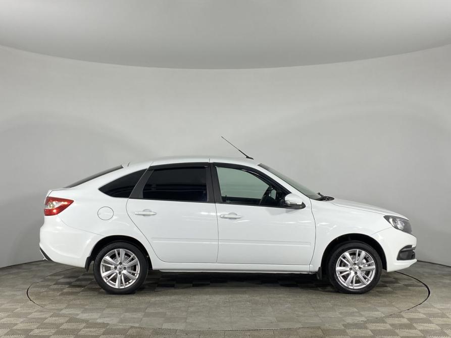Lada (ВАЗ) Granta I Рестайлинг Воронеж  - изображение 11