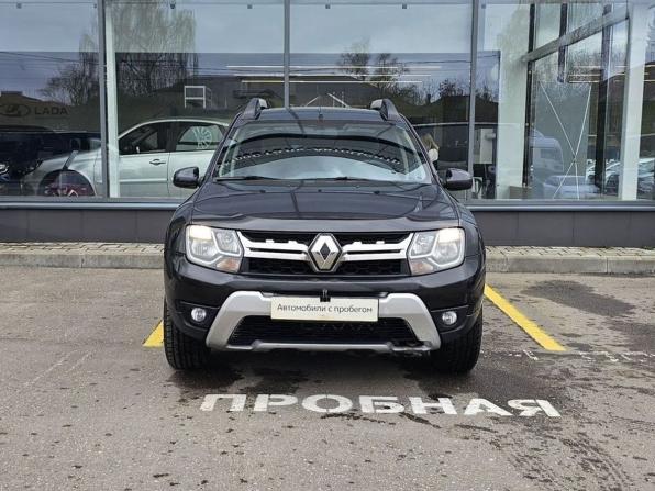 Renault Duster I Рестайлинг с пробегом 2015 года, цена 1 300 000 рублей, 127129 км, внедорожник, Автокод Объявления