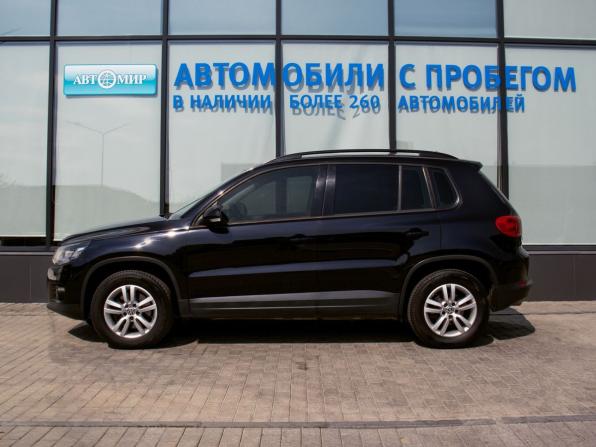 Volkswagen Tiguan I Рестайлинг с пробегом 2014 года, цена 1 325 000 рублей, 196397 км, внедорожник, Автокод Объявления