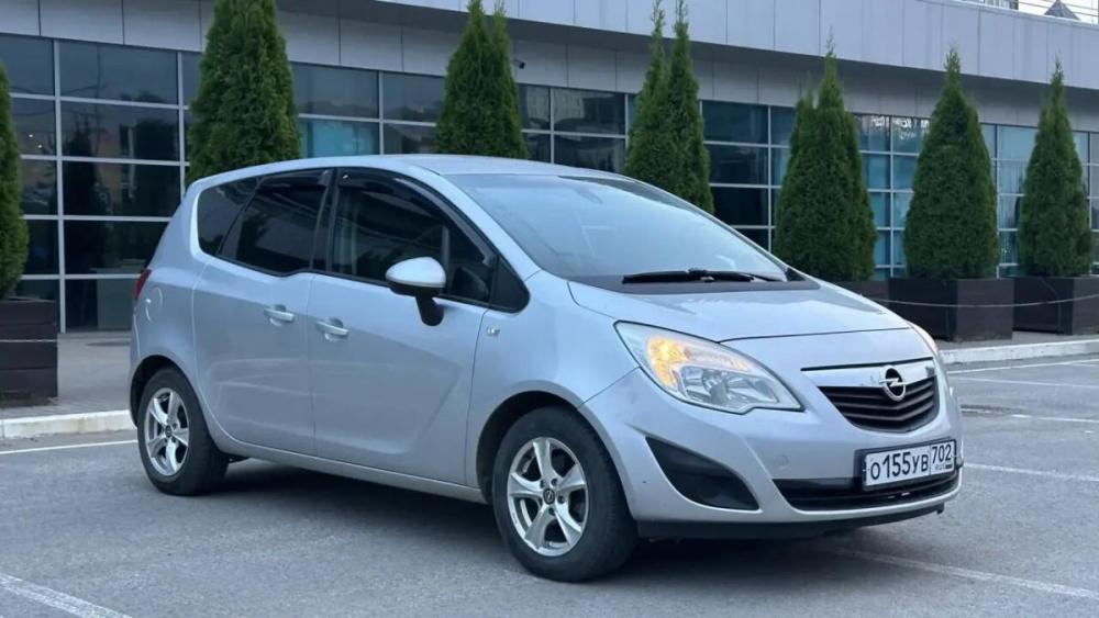 Opel Meriva B Уфа  - изображение 1