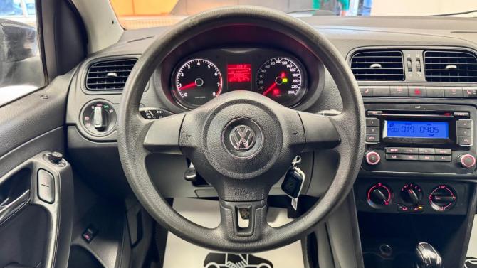 Volkswagen Polo V с пробегом 2011 года, цена 580 000 рублей, 217056 км, седан, Автокод Объявления