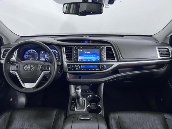 Toyota Highlander III (XU50) с пробегом 2014 года, цена 2 640 000 рублей, 249333 км, внедорожник, Автокод Объявления