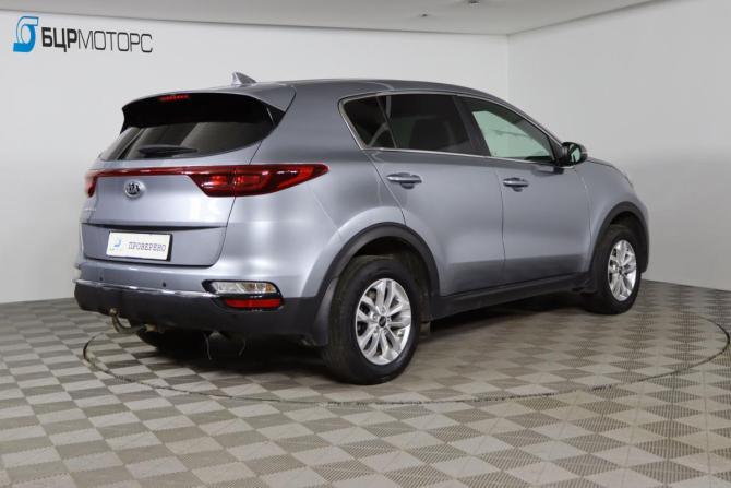 Kia Sportage IV Рестайлинг с пробегом 2020 года, цена 2 179 990 рублей, 108204 км, внедорожник, Автокод Объявления