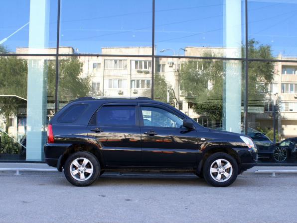 Kia Sportage II Рестайлинг с пробегом 2009 года, цена 975 000 рублей, 225450 км, внедорожник, Автокод Объявления