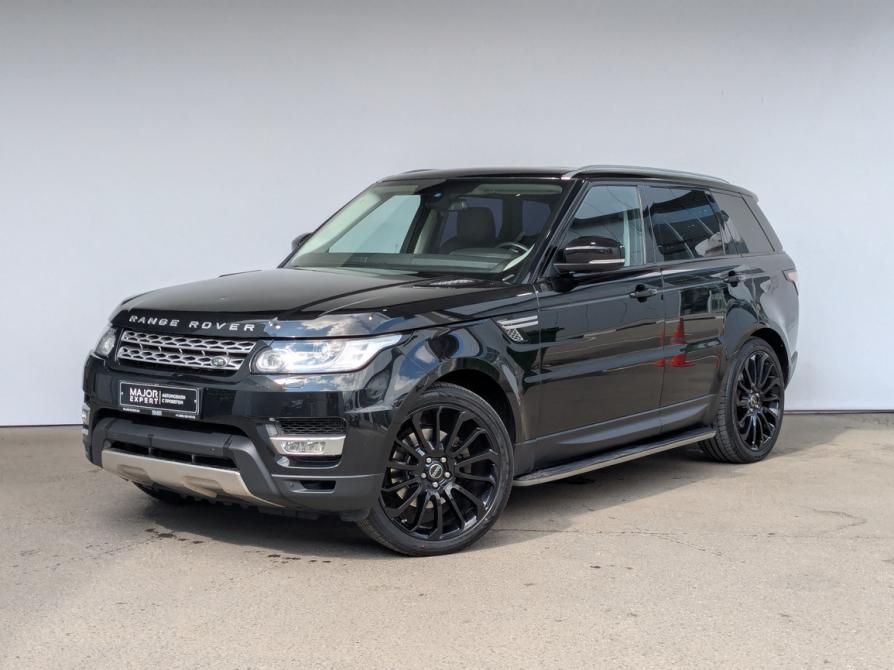 Land Rover Range Rover Sport II Москва  - изображение 1