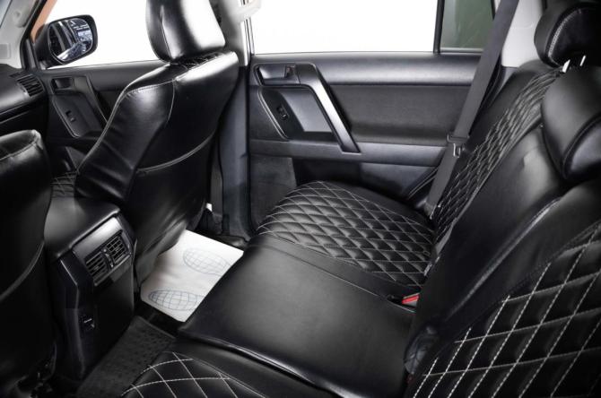 Toyota Land Cruiser Prado 150 Series Рестайлинг 1 с пробегом 2016 года, цена 3 199 000 рублей, 264000 км, внедорожник, Автокод Объявления