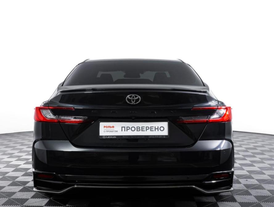 Toyota Camry IX (XV80) China Market Москва  - изображение 6