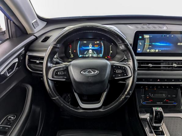 Chery Tiggo 7 Pro I с пробегом 2020 года, цена 1 375 000 рублей, 116520 км, внедорожник, Автокод Объявления