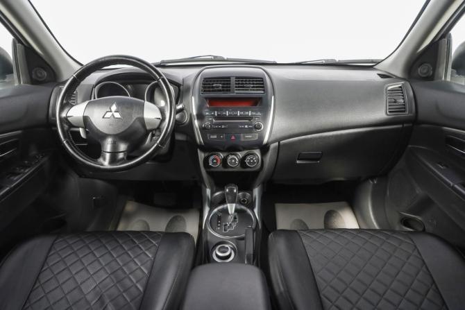 Mitsubishi ASX I с пробегом 2012 года, цена 1 299 000 рублей, 209003 км, внедорожник, Автокод Объявления
