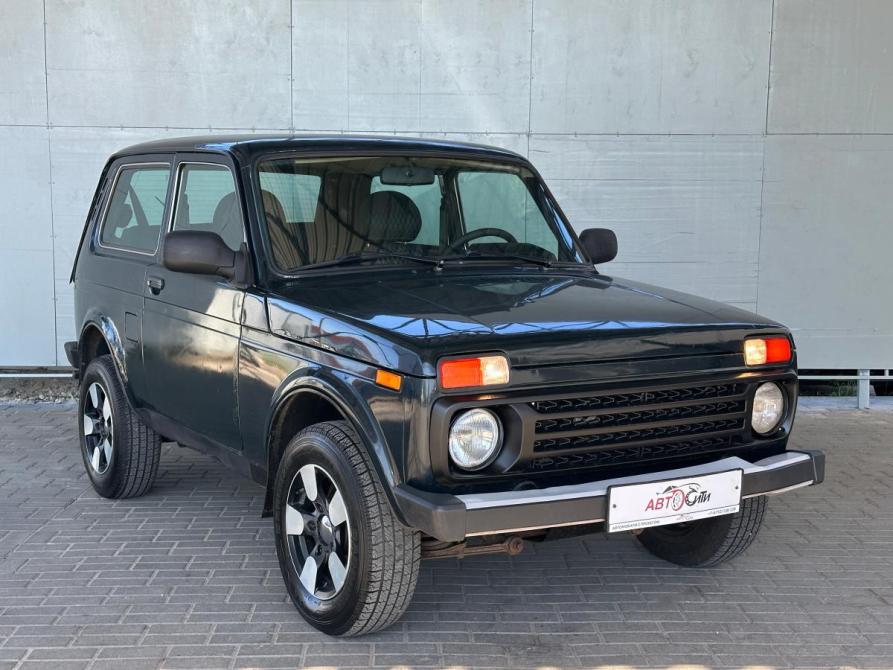 Lada (ВАЗ) 2121 (4x4) I Рестайлинг Тамбов  - изображение 1