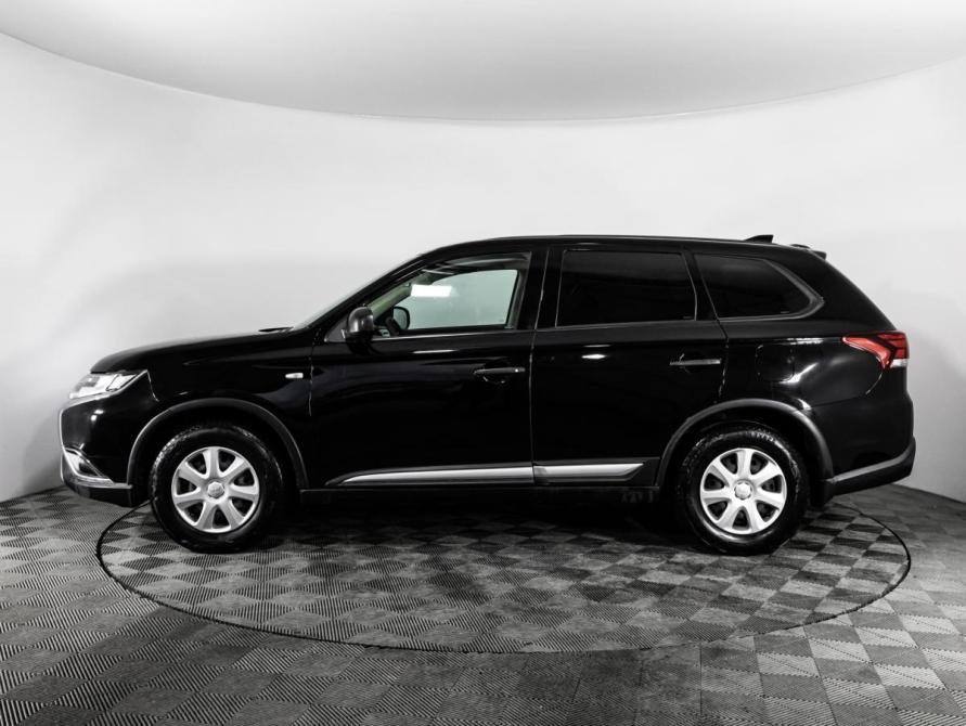 Mitsubishi Outlander III Рестайлинг 3 Санкт-Петербург  - изображение 8