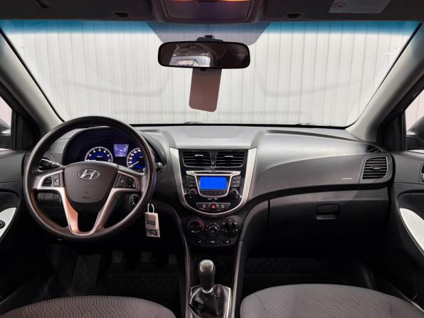 Hyundai Solaris I с пробегом 2011 года, цена 897 000 рублей, 168000 км, хэтчбек, Автокод Объявления