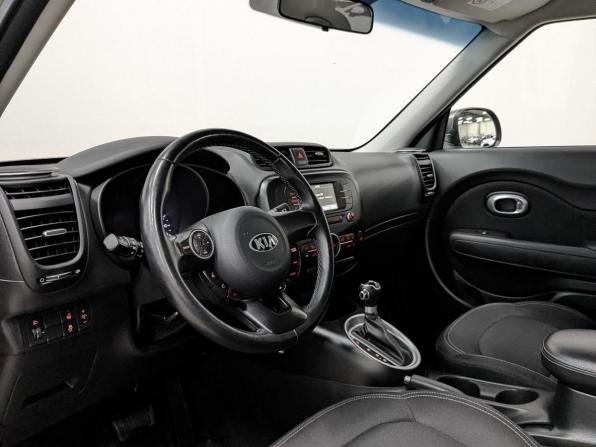 Kia Soul II Рестайлинг с пробегом 2019 года, цена 1 395 000 рублей, 143516 км, хэтчбек, Автокод Объявления