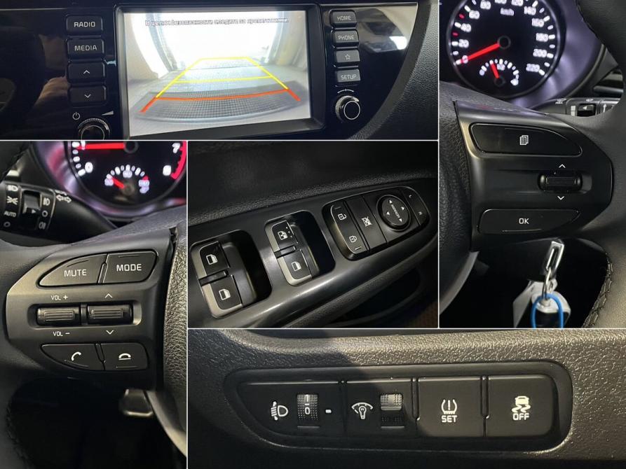 Kia Rio IV Тамбов  - изображение 18