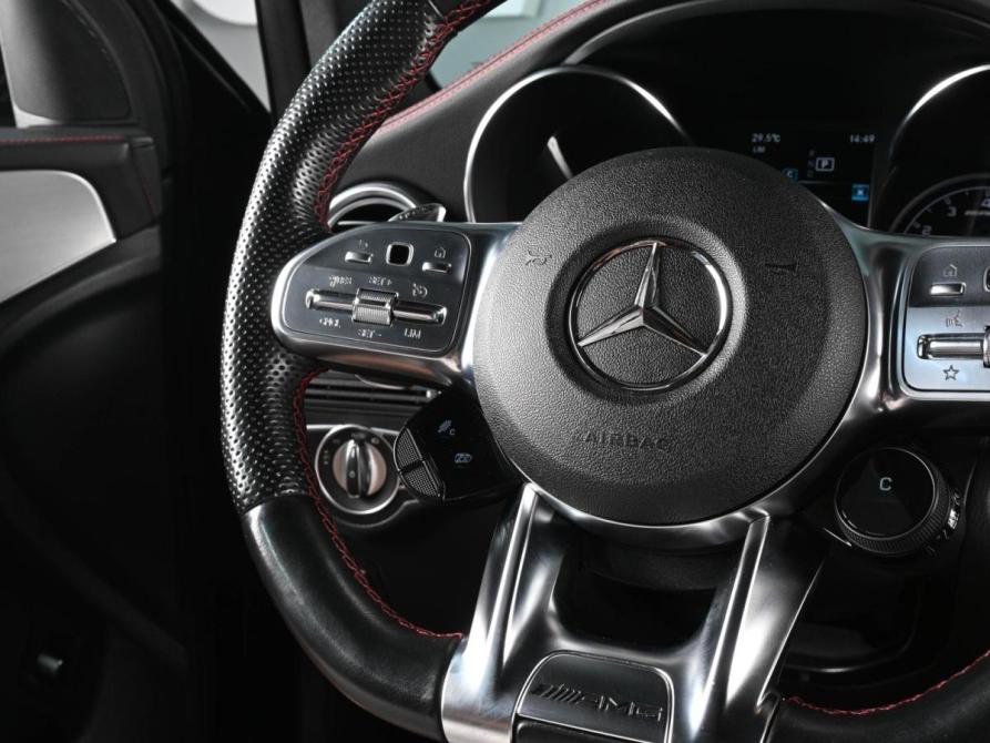 Mercedes-Benz GLC AMG I (X253) Рестайлинг Ростов-на-Дону  - изображение 16