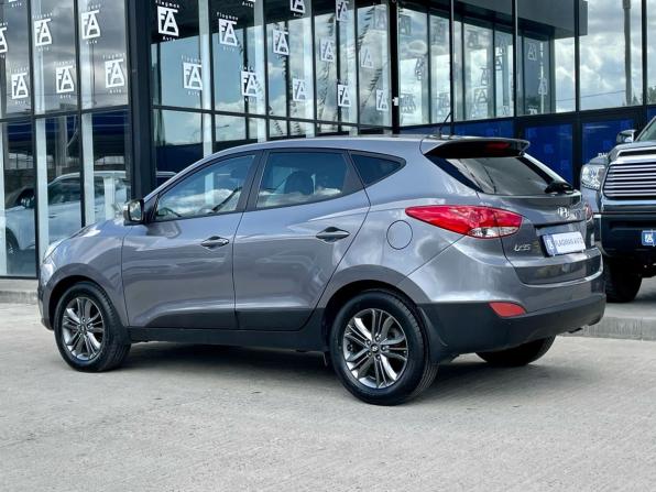 Hyundai ix35 I Рестайлинг с пробегом 2014 года, цена 1 485 000 рублей, 154580 км, внедорожник, Автокод Объявления