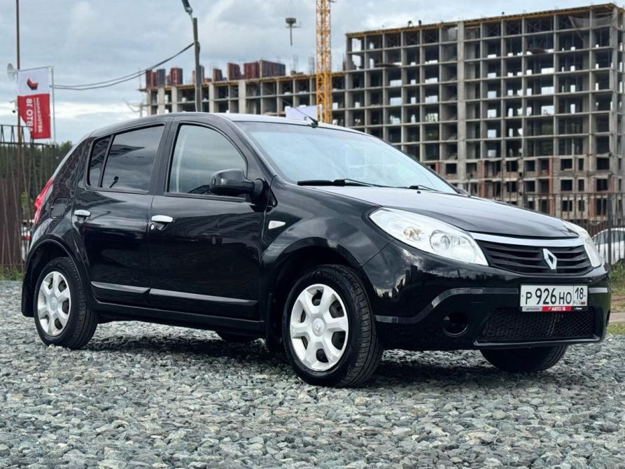 Renault Sandero I Ижевск  - изображение 2