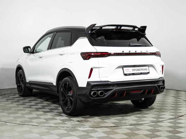 Geely Coolray I Рестайлинг с пробегом 2024 года, цена 2 149 700 рублей, 37867 км, внедорожник, Автокод Объявления