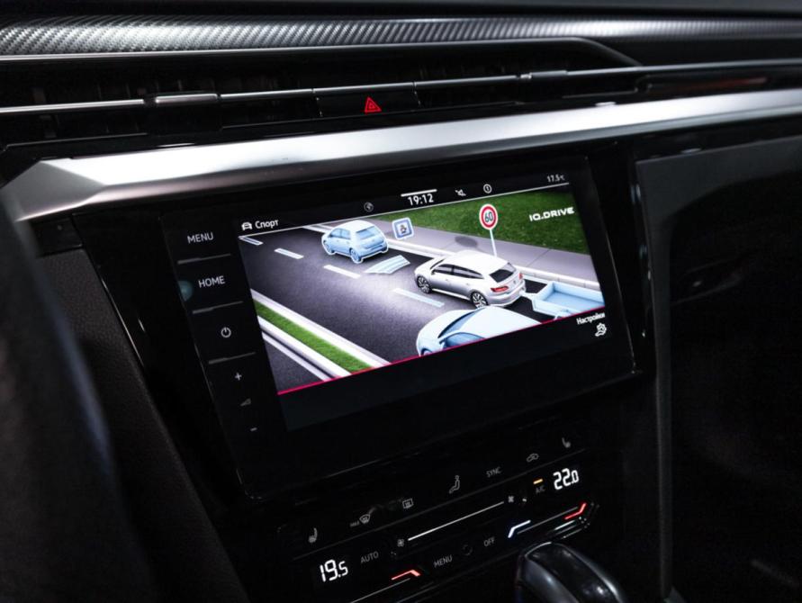 Volkswagen Arteon I Рестайлинг Санкт-Петербург  - изображение 21