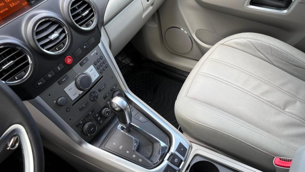 Opel Antara I Рестайлинг Брянск  - изображение 14