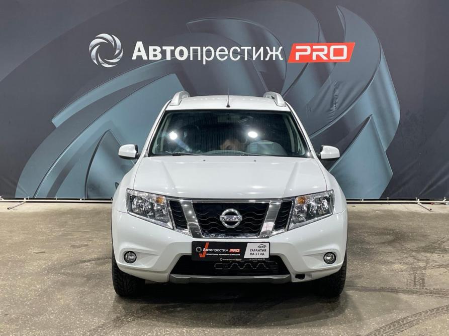 Nissan Terrano III (D10) Пермь  - изображение 2