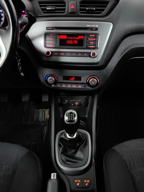 Kia Rio III Рестайлинг Москва  - изображение 12