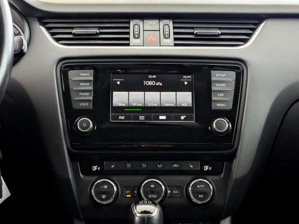 Skoda Octavia III (A7) с пробегом 2014 года, цена 1 550 000 рублей, 129432 км, лифтбек, Автокод Объявления