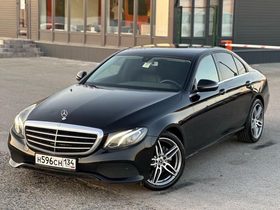 Mercedes-Benz E-Класс V (W213 S213 C238) Волгоград  - изображение 2