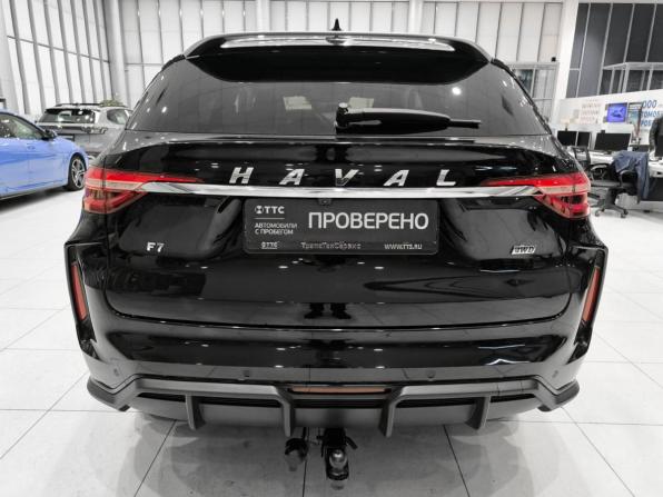 Haval F7 I Рестайлинг с пробегом 2022 года, цена 2 050 000 рублей, 63200 км, внедорожник, Автокод Объявления