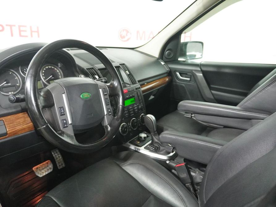 Land Rover Freelander II Вологда  - изображение 9