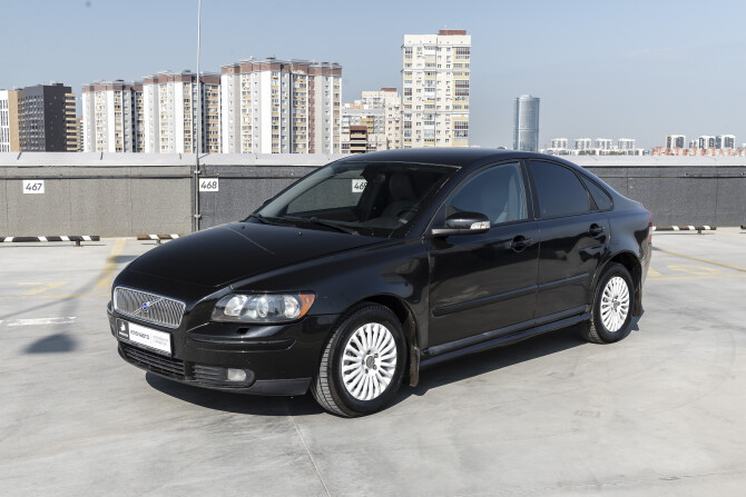 Volvo S40 II с пробегом 2006 года, цена 555 000 рублей, 297702 км, седан, Автокод Объявления