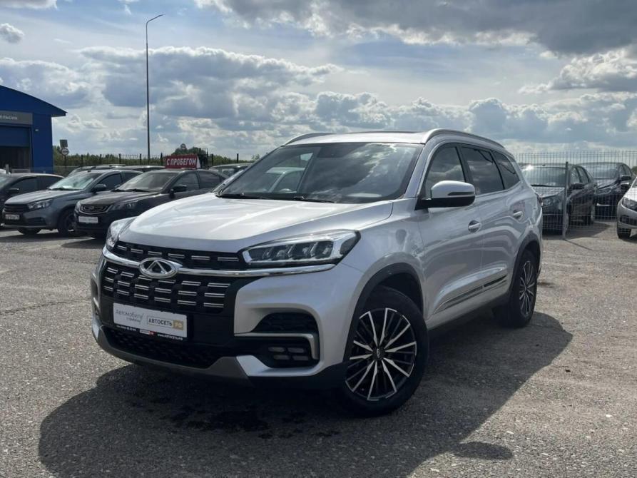 Chery Tiggo 8 I Рестайлинг Буинск  - изображение 3