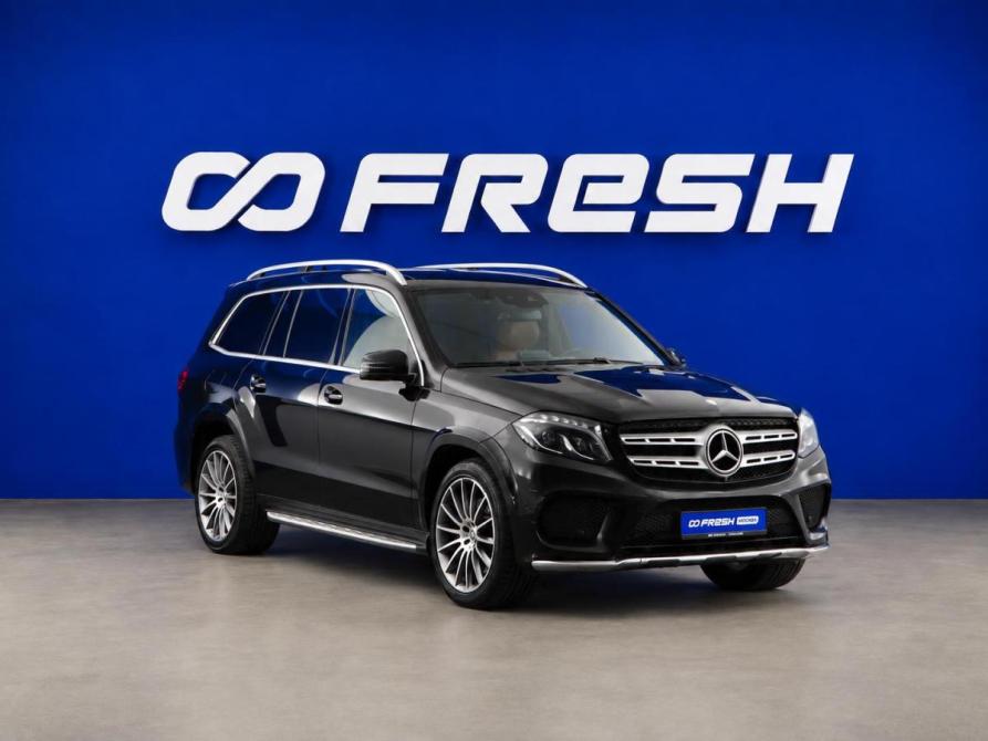 Mercedes-Benz GLS I (X166) Москва  - изображение 1