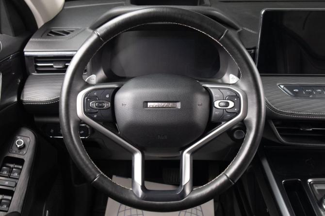 Haval Jolion I Рестайлинг с пробегом 2024 года, цена 2 399 000 рублей, 22000 км, внедорожник, Автокод Объявления