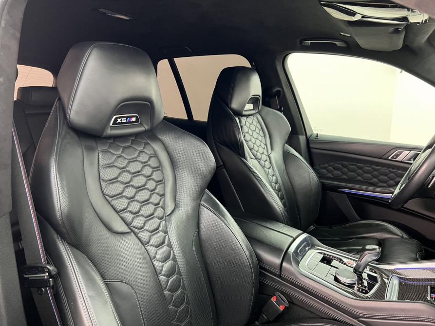 BMW X5 M III (F95) Москва  - изображение 16