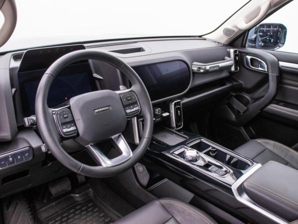 Haval Dargo I с пробегом 2022 года, цена 2 460 000 рублей, 46452 км, внедорожник, Автокод Объявления