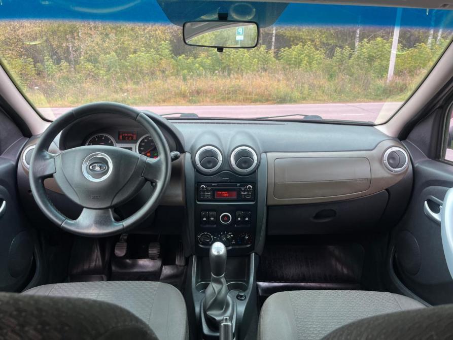 Lada (ВАЗ) Largus I Прокопьевск  - изображение 14