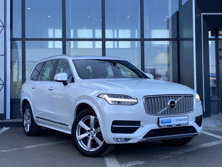 Volvo XC90 II Москва  - изображение 3